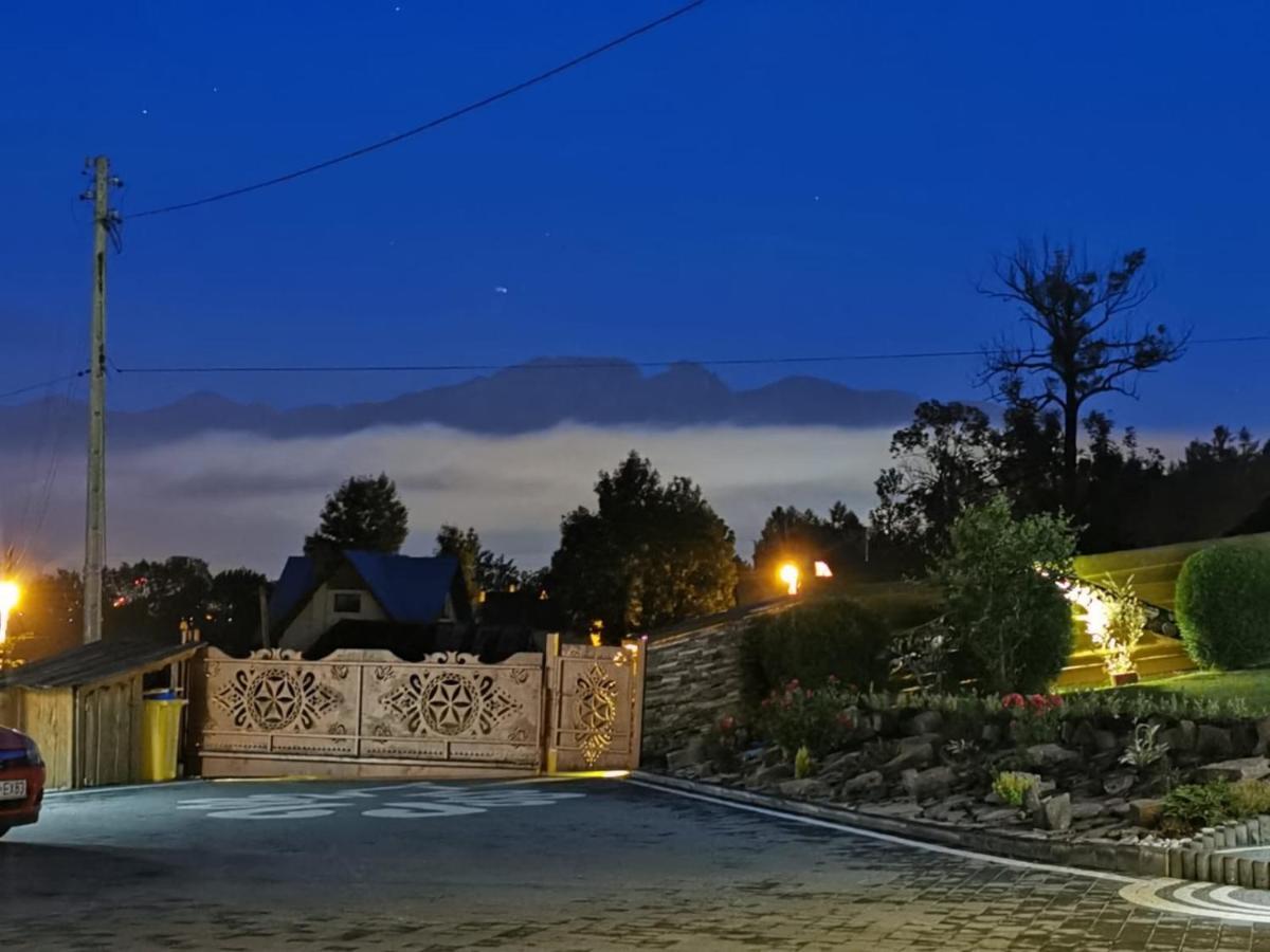 Domek Z Widokiem Zakopane Exterior foto