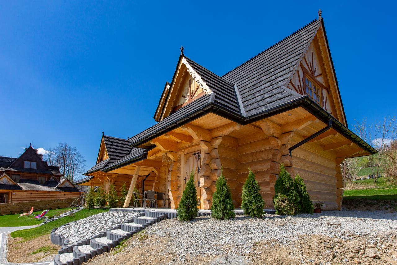 Domek Z Widokiem Zakopane Exterior foto
